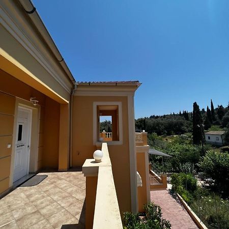 Teo Apartments Γουβιά Εξωτερικό φωτογραφία