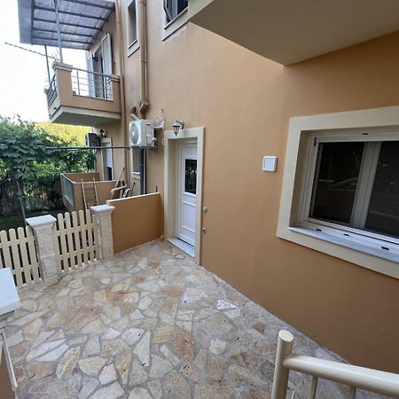 Teo Apartments Γουβιά Εξωτερικό φωτογραφία