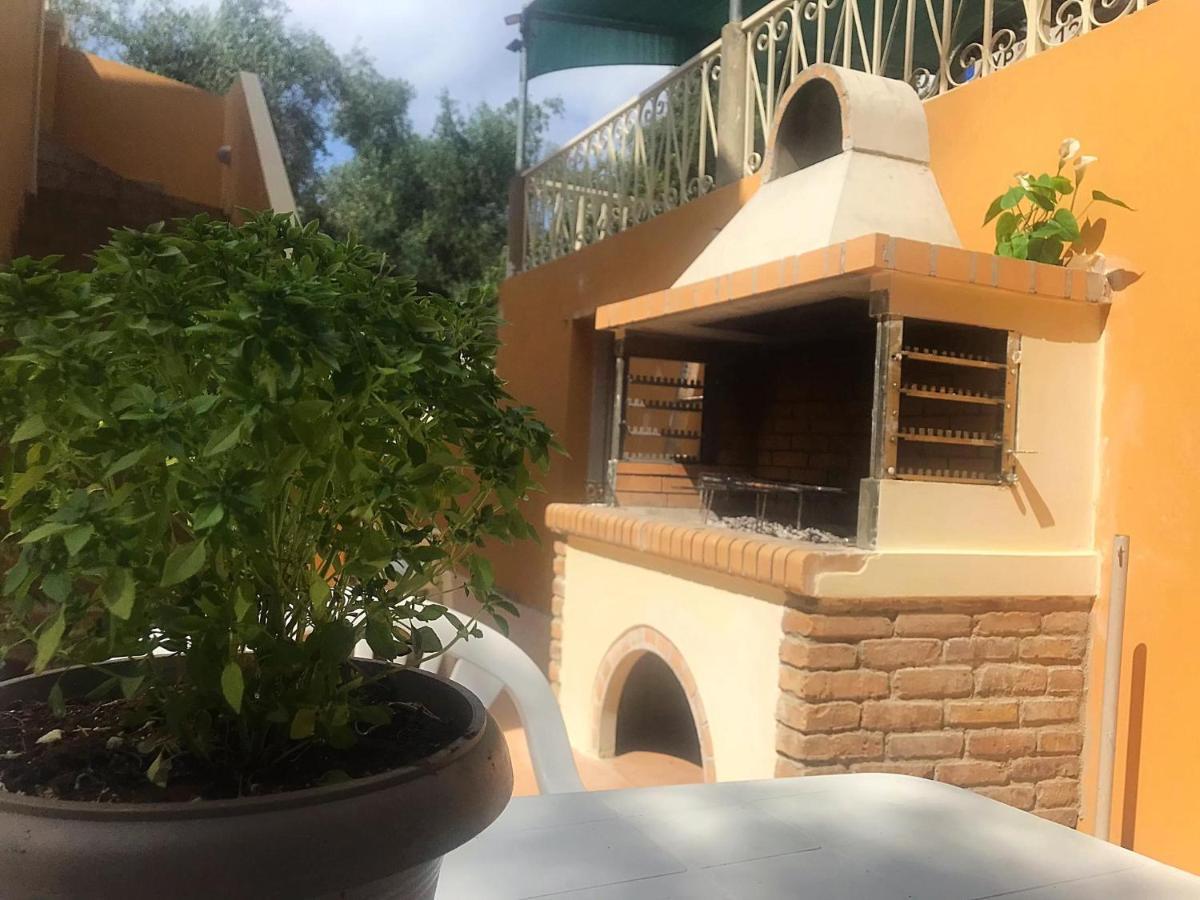 Teo Apartments Γουβιά Εξωτερικό φωτογραφία