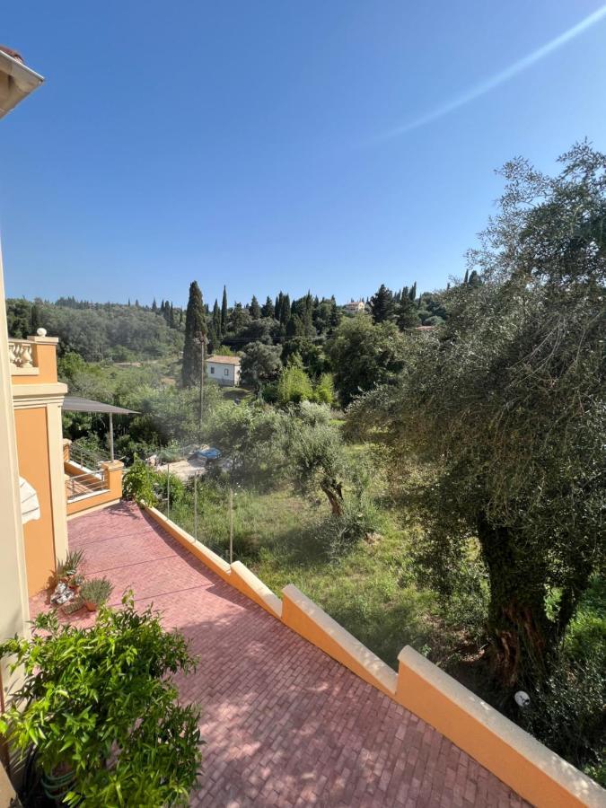 Teo Apartments Γουβιά Εξωτερικό φωτογραφία