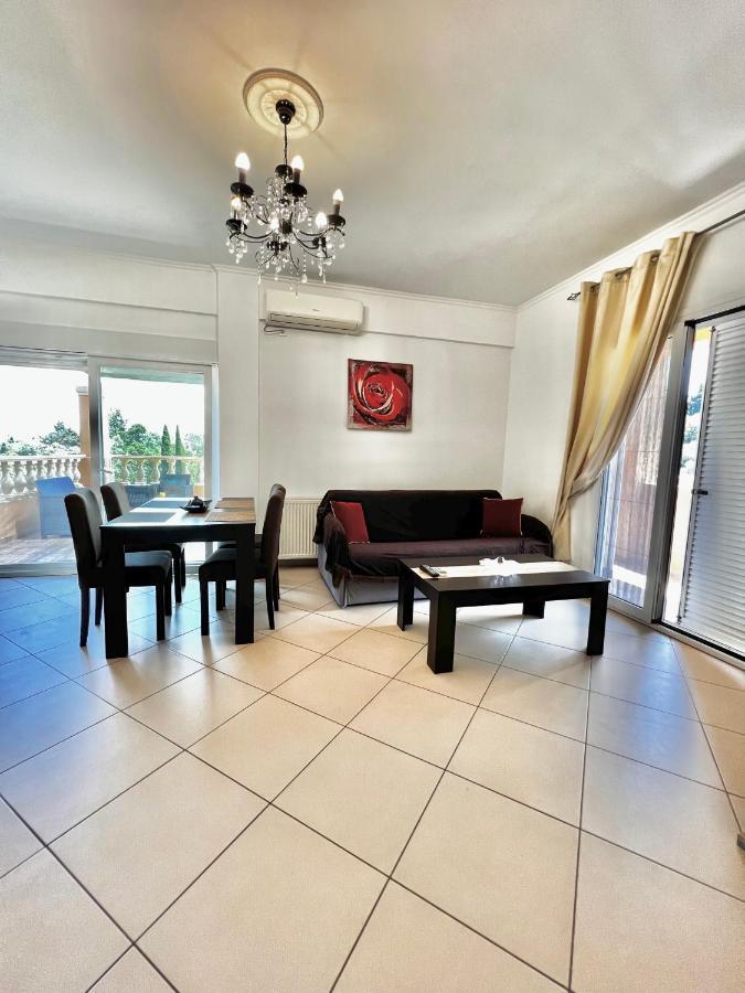Teo Apartments Γουβιά Εξωτερικό φωτογραφία