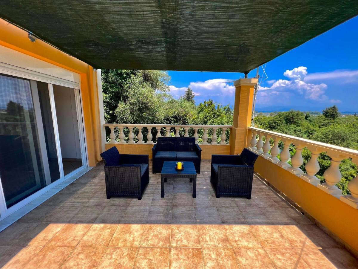 Teo Apartments Γουβιά Εξωτερικό φωτογραφία