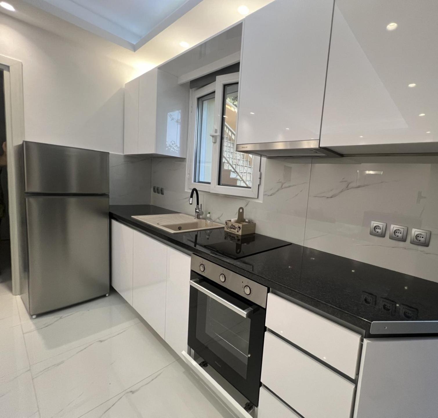 Teo Apartments Γουβιά Εξωτερικό φωτογραφία