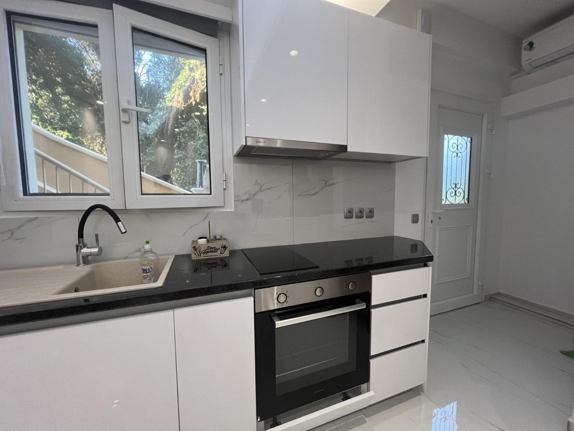 Teo Apartments Γουβιά Εξωτερικό φωτογραφία