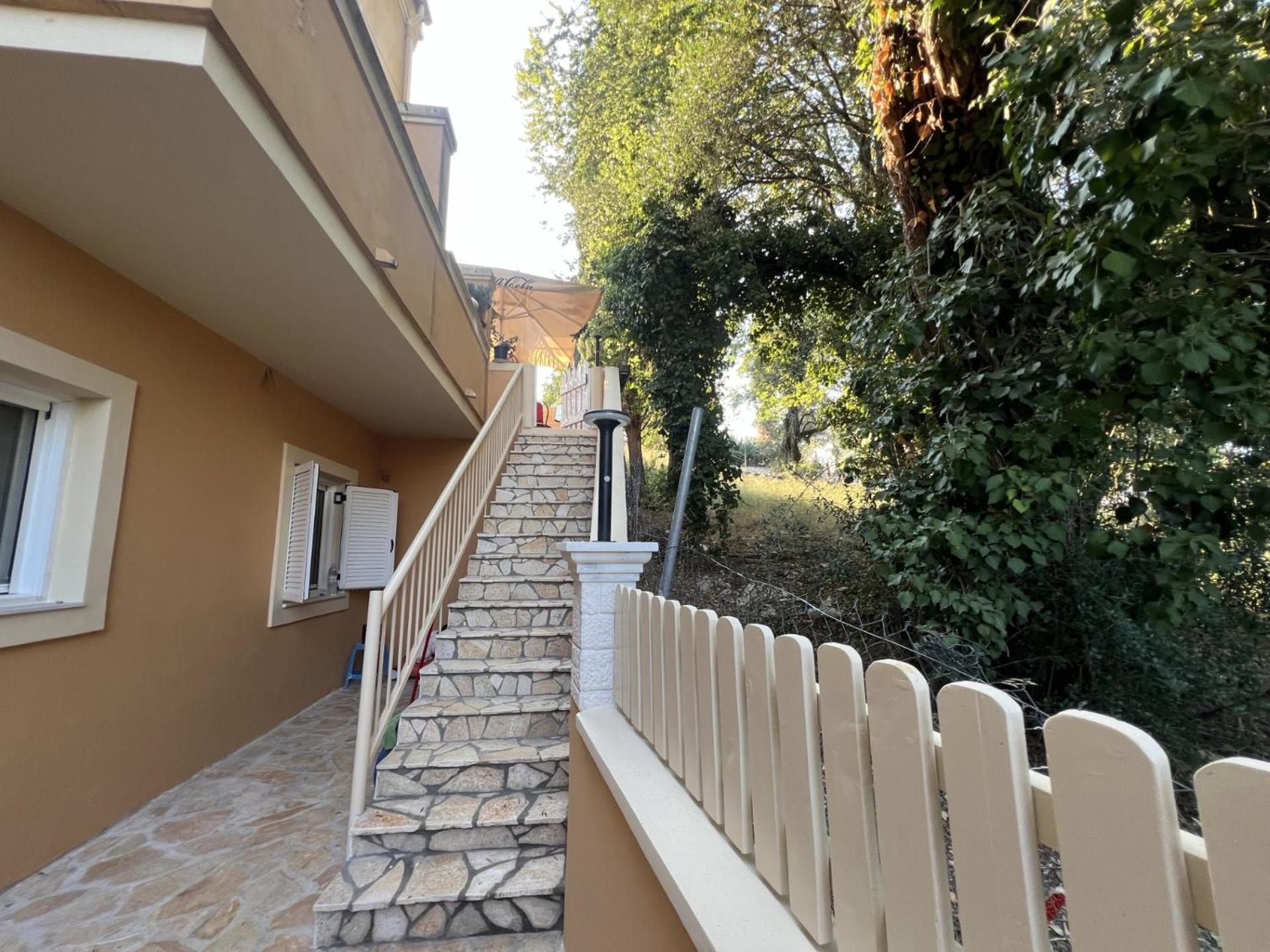 Teo Apartments Γουβιά Εξωτερικό φωτογραφία
