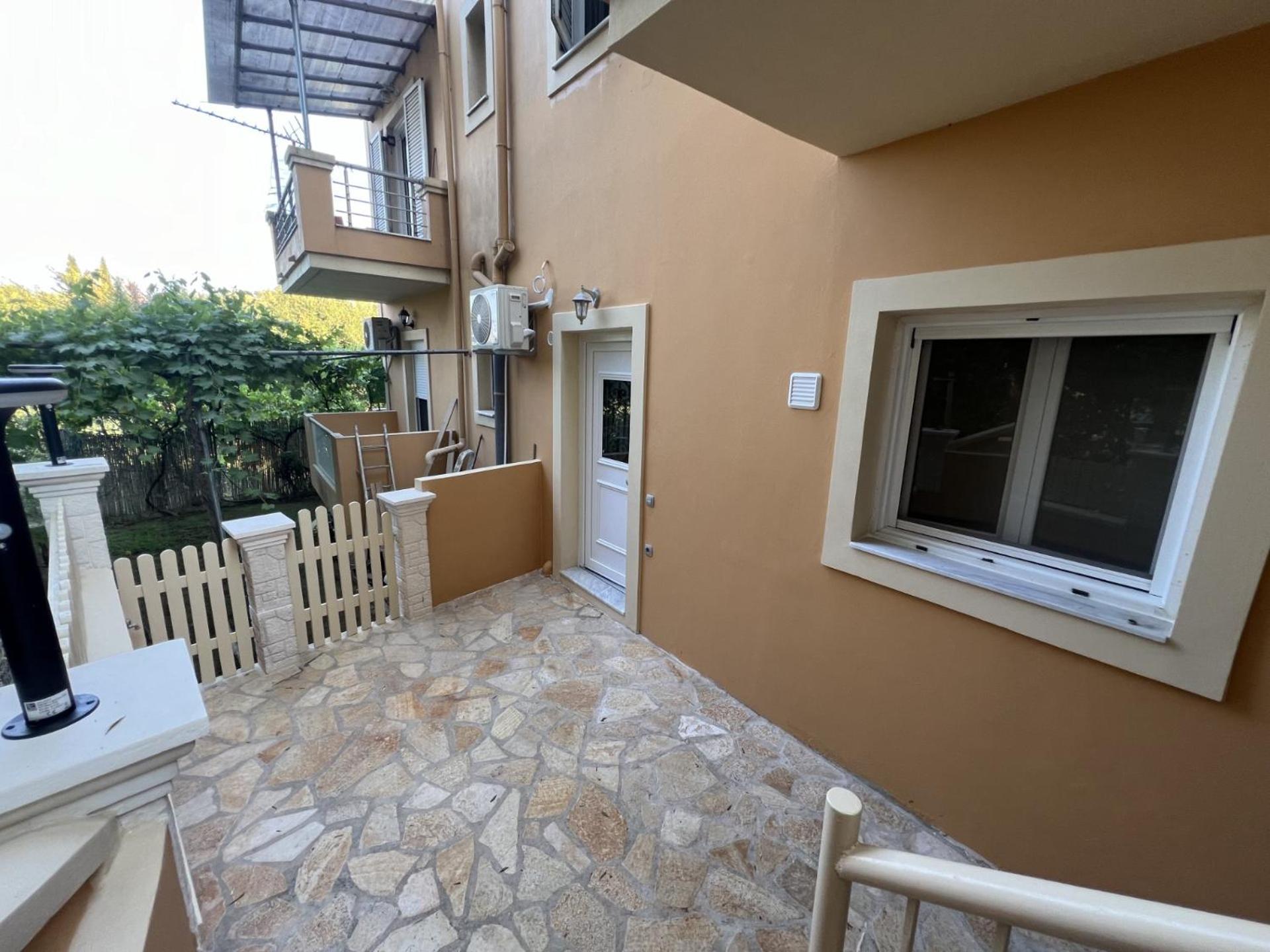 Teo Apartments Γουβιά Εξωτερικό φωτογραφία